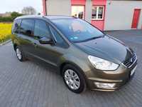 Ford Galaxy 7-osobowy manual 140koni klima