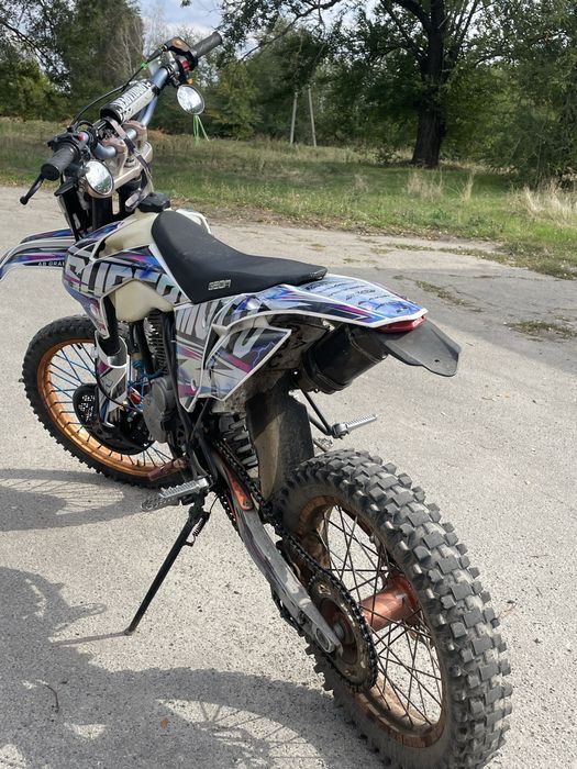 Продам Geon terrax 250