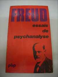 Essais de Psychanalyse de Sigmund Freud - Edição de 1980