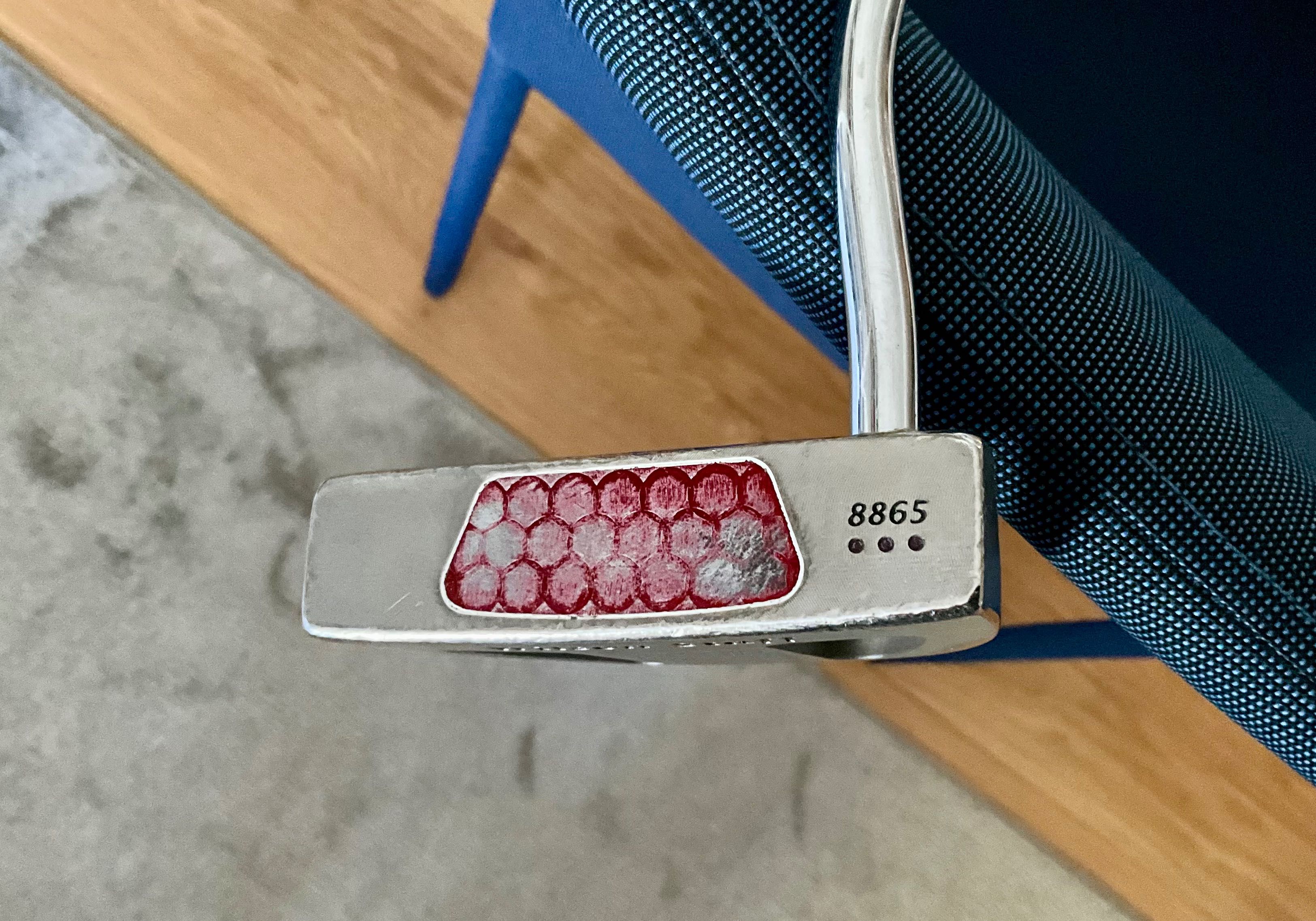 Putter Wilson Staff