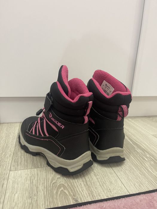 Термо черевики дитячі