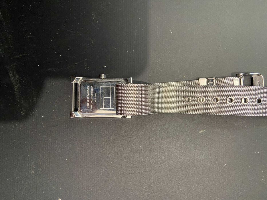 relógio tommy hilfiger