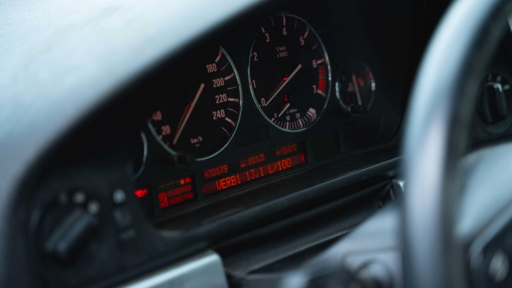 BMW E39 Seria 5 193km LPG / Zamiana