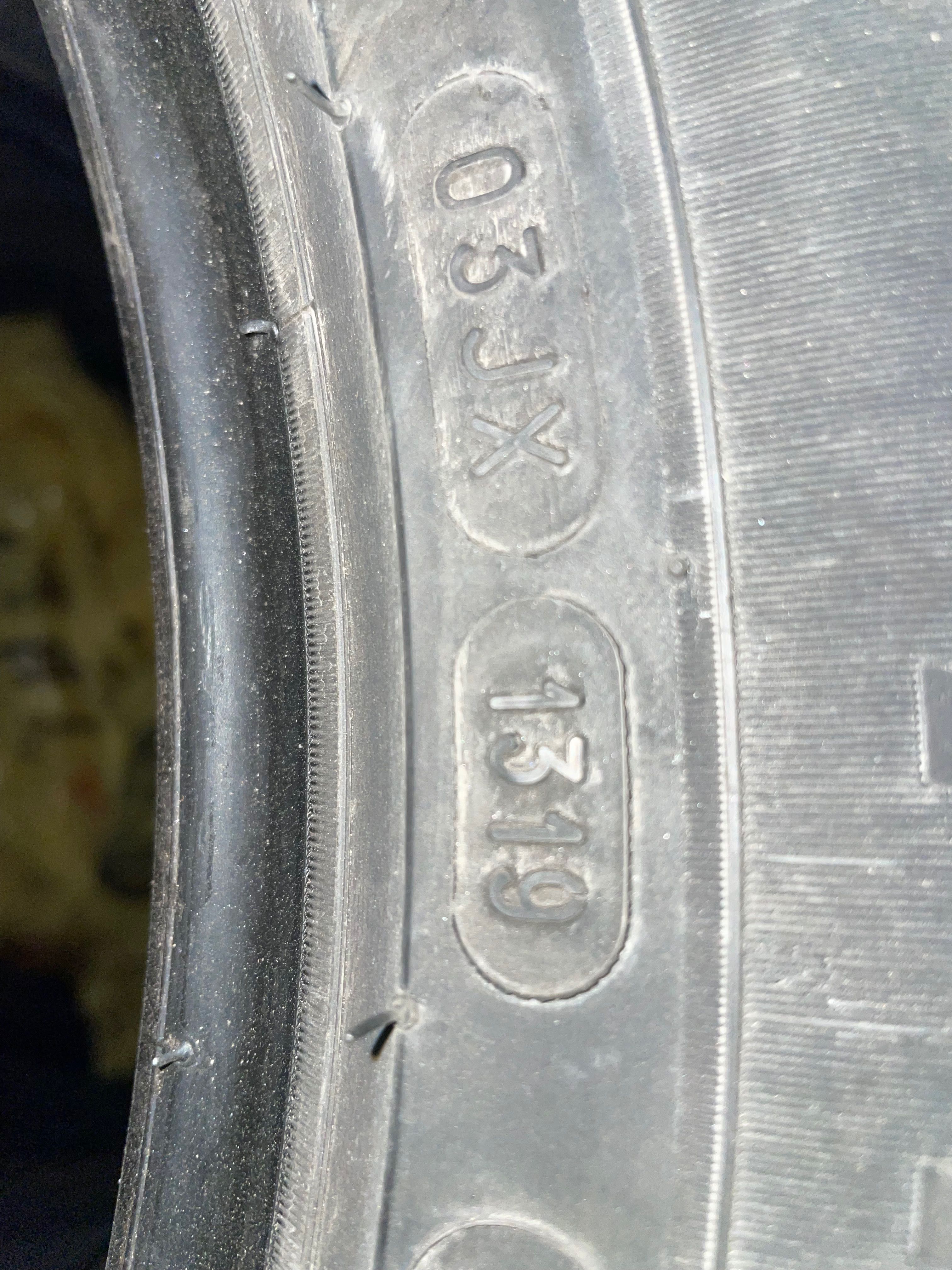 Opony letnie Michelin 215/55 R17