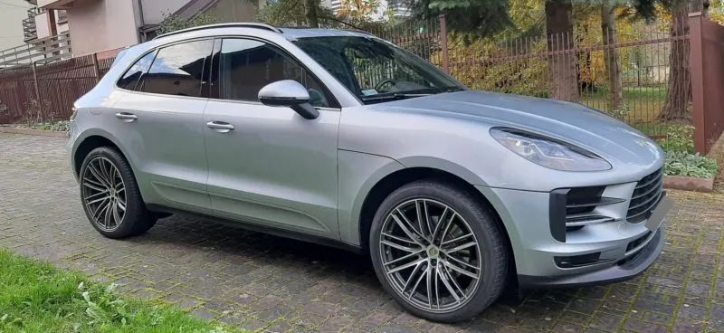 Porsche Macan Sprzedam Porsche Macan z polskiego salonu