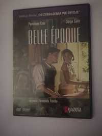 Płyta DVD film Belle epoque 1992 Trueba Penelope Cruz Sanz lektor