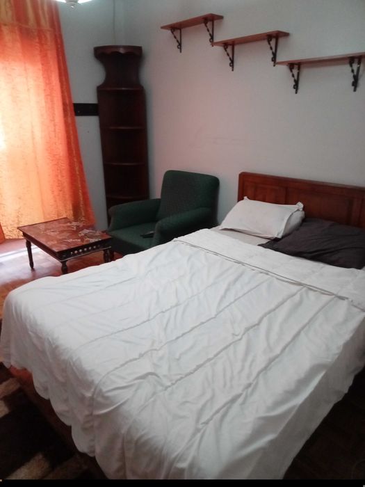 Alugar quarto para  uma  pessoa