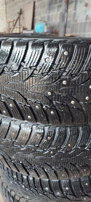 Шини зимові шиповпні 205/55/r16
