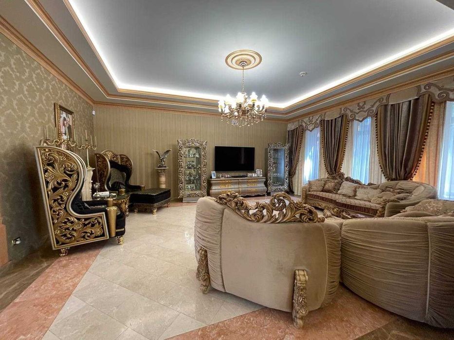 Роскошный особняк у моря в элитном кооперативе 10 Фонтана