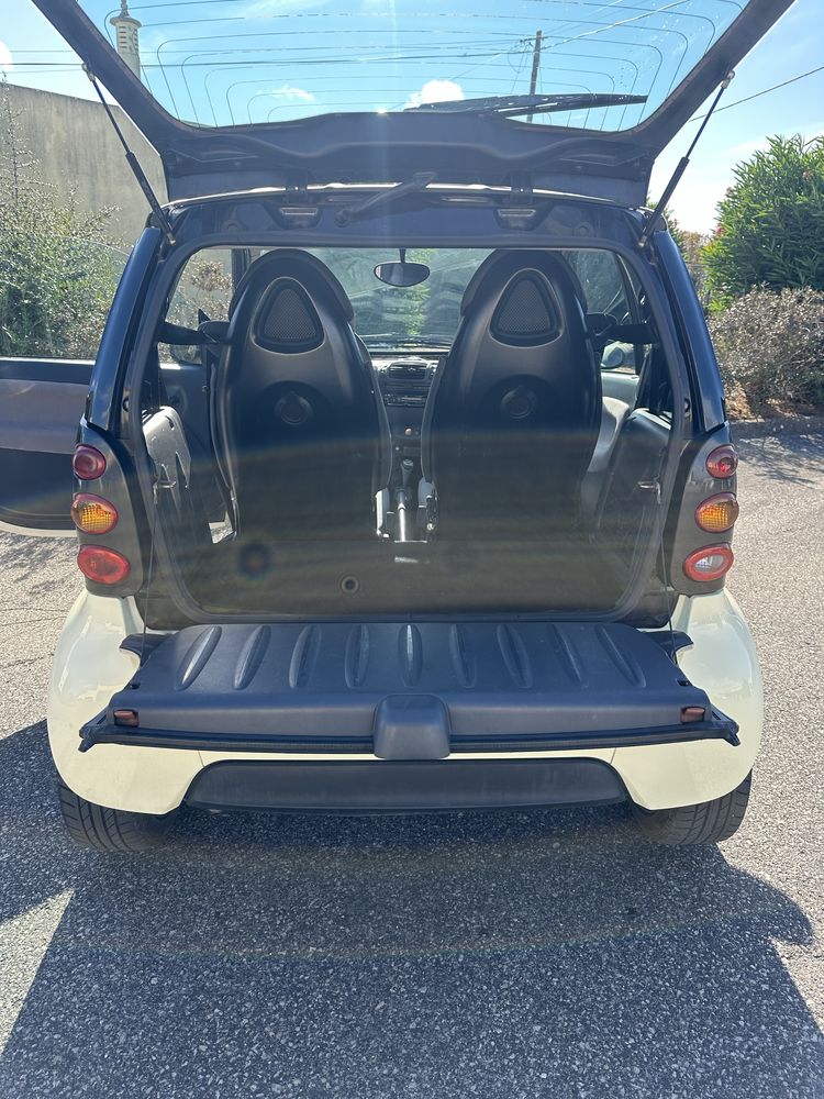 Vendo Smart fortwo diesel