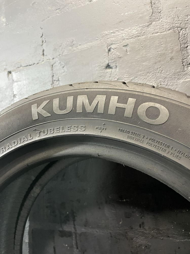 4шт 185/55 R15 Kumho Ecsta PS51