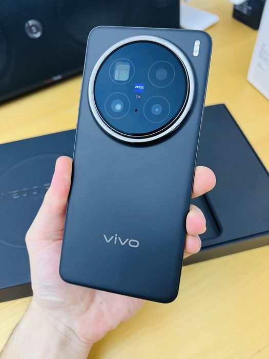 VIVO X200 Pro 256GB Preto - Fatura e garantia