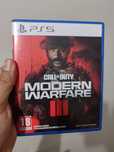 Call Of Duty Modern Warfare 3 PS5