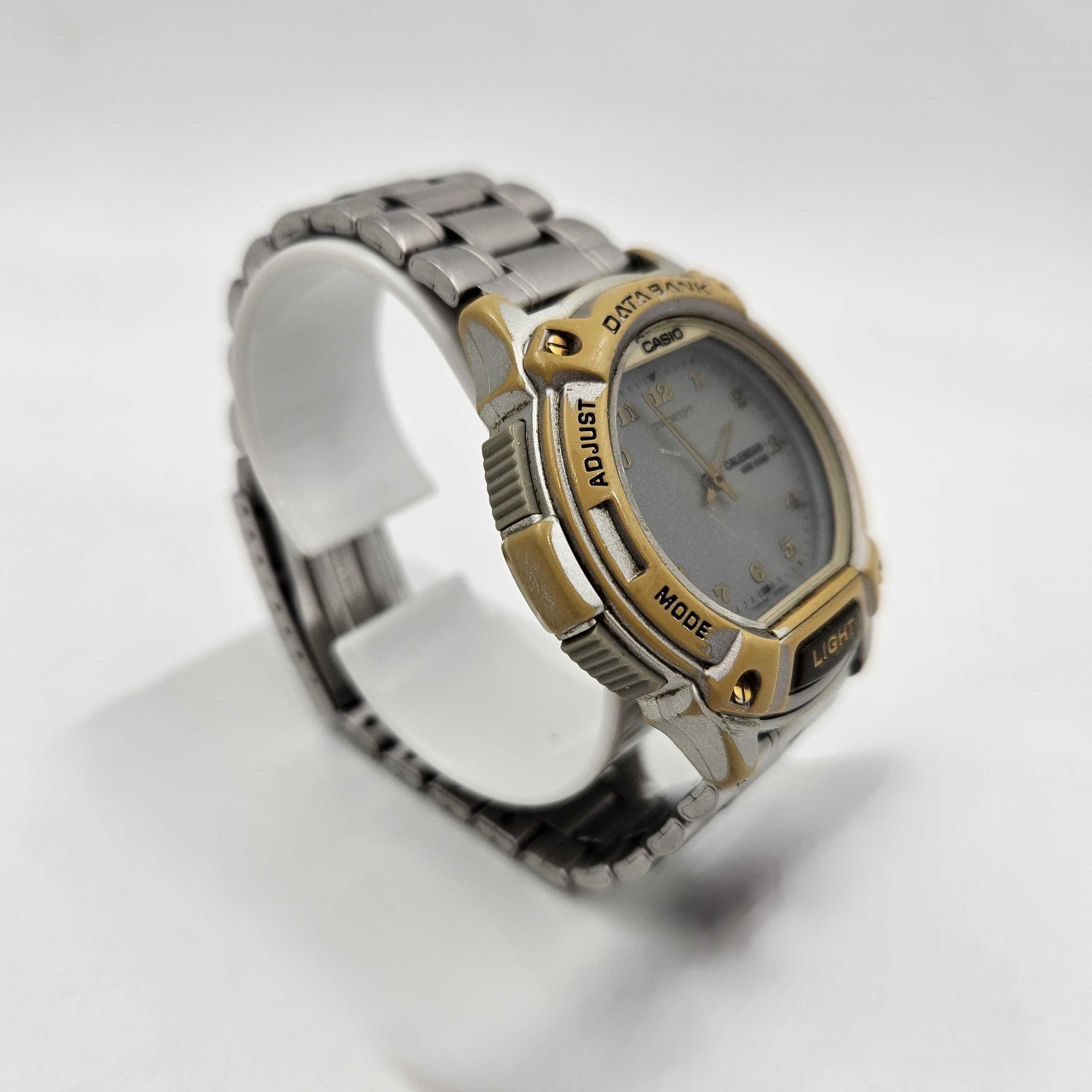 Zegarek CASIO ABX-67 Data Bank Mechanizm Kwarcowy Okazja!