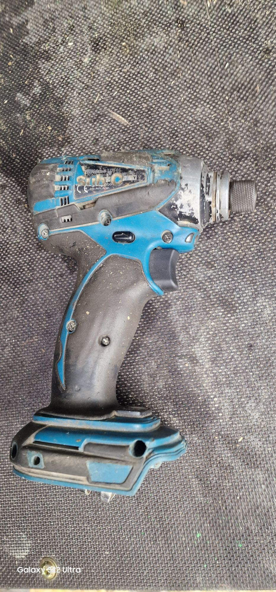 Zakrętarka Makita BTD/DTD146