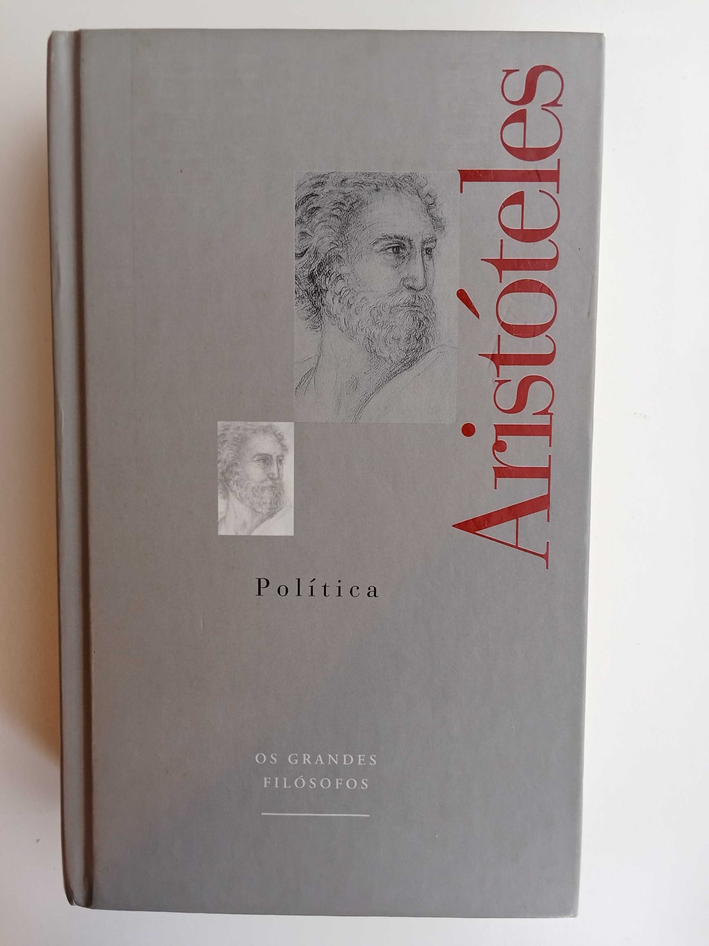 Aristóteles - Política