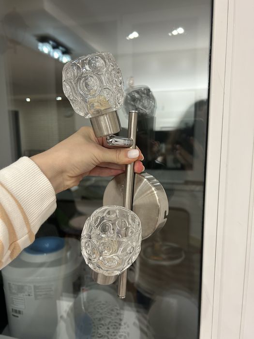 Светильники, люстра