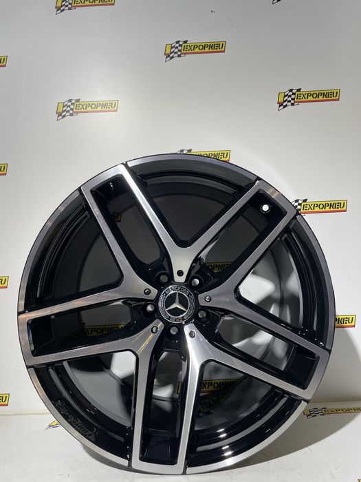 Jantes 21 5x112 Originais Mercedes GLC, A, C