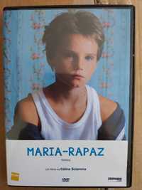 DVD “Maria-rapaz”, de Céline Sciamma