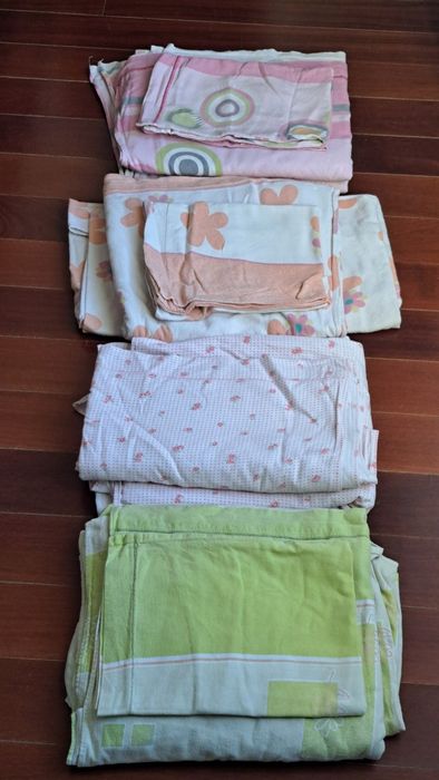 Conjunto lençóis flanela