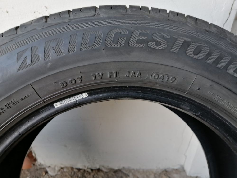 Bridgestone Turanza T001  215/60R16 95V