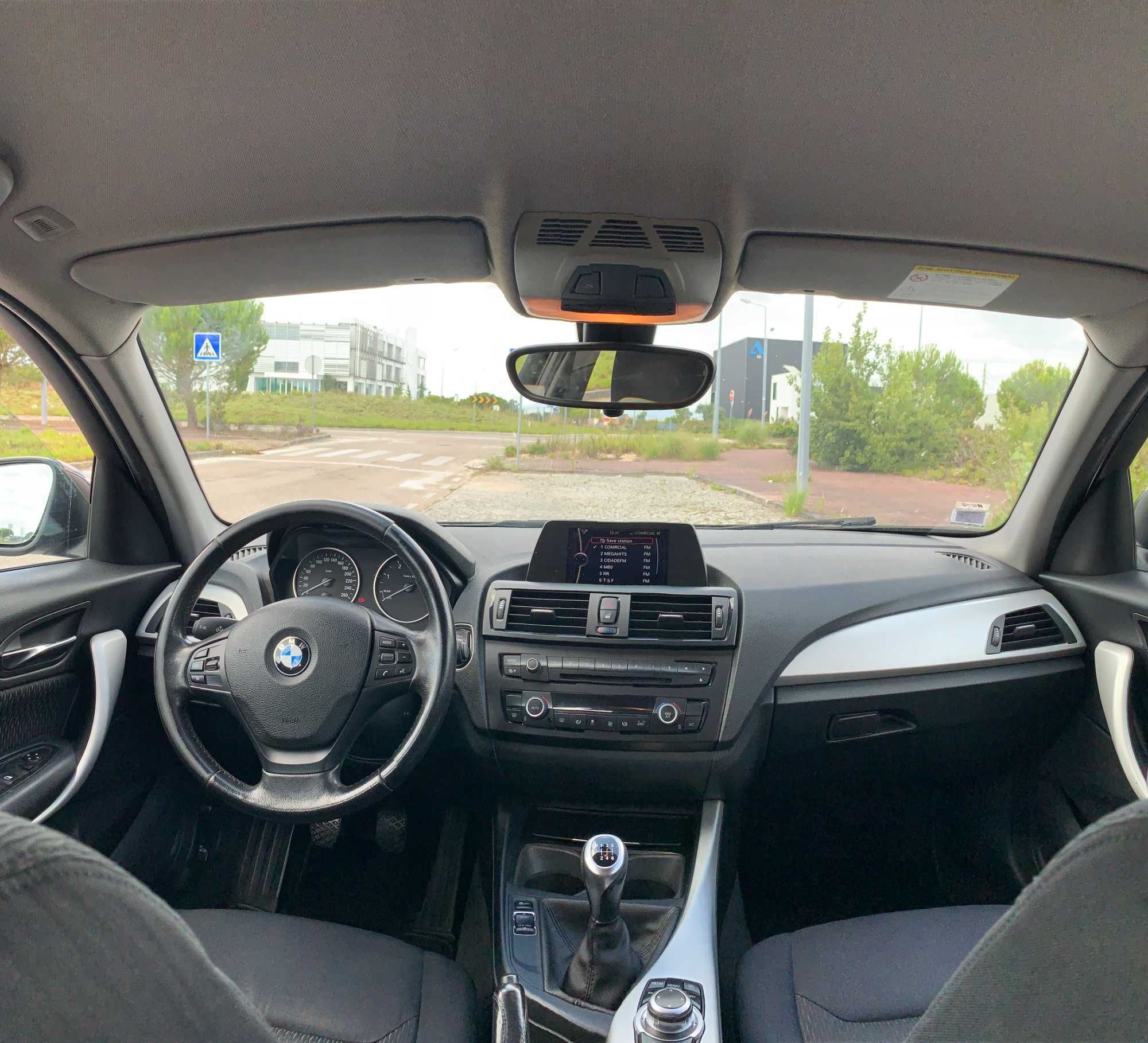 BMW 116d Efficientdynamics - Carro Estimado e Impecável!