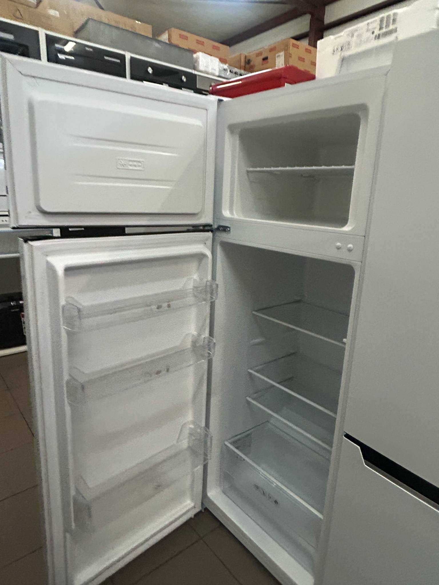 Lodówka Exquisit 144 cm wys. Niemiecka Dystrybucja NOWA Gwarancja
