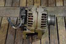 Opel Astra H Zafira 1.6 16V Alternator 55556067 ZJ 100A Bosch 0124425020
