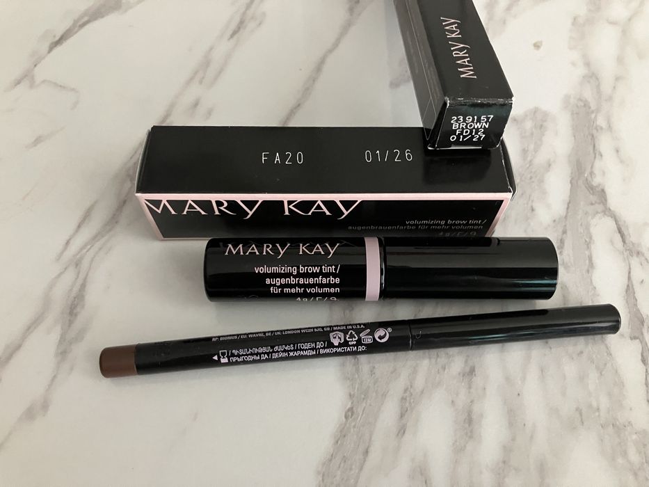 Mary Kay гель-тінт для брів+ олівець-лайнер для очей Мері Кей
