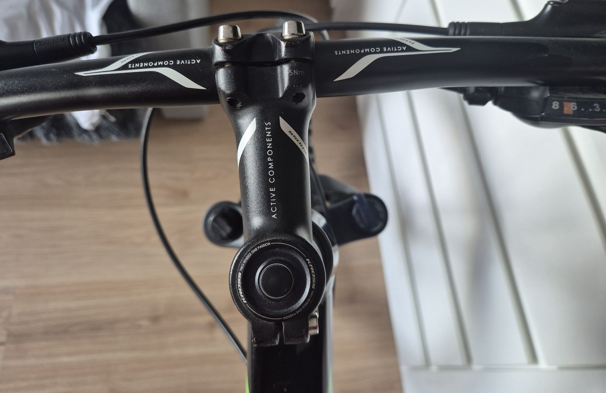 Rower kross black edition 3