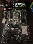 Материнська плата ASUS PRIME Z270-K