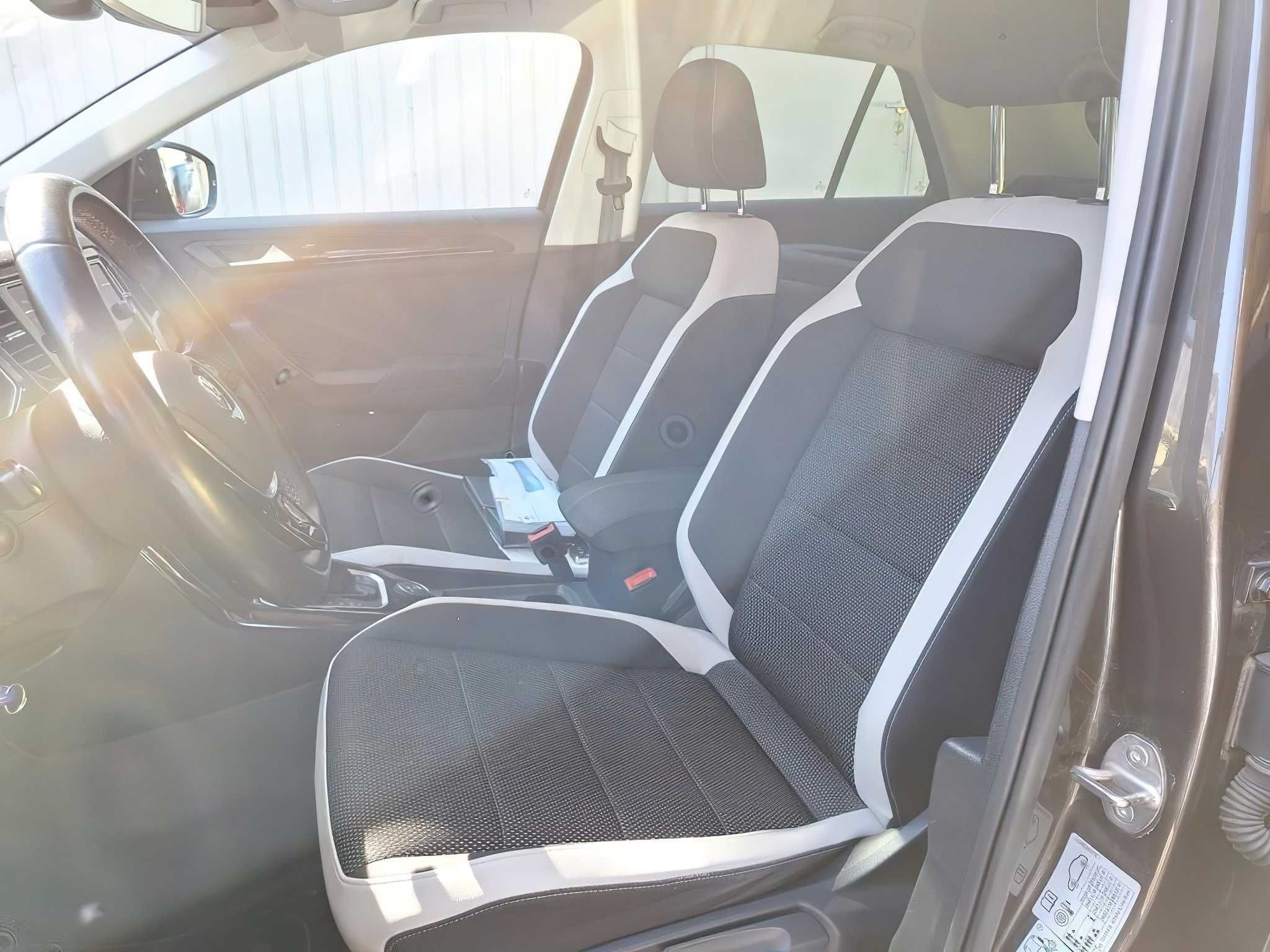Volkswagen T-Roc 2019