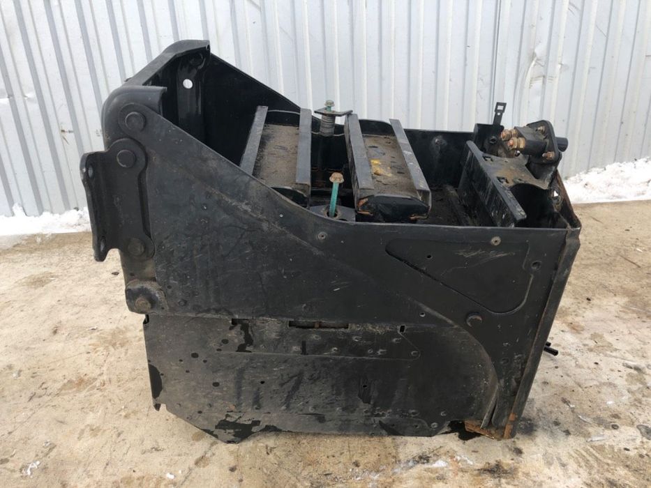 SKRZYNKA NA AKUMULATORY - 1133.00 PLN - MAN TGX I 2006 - 2022 18.440