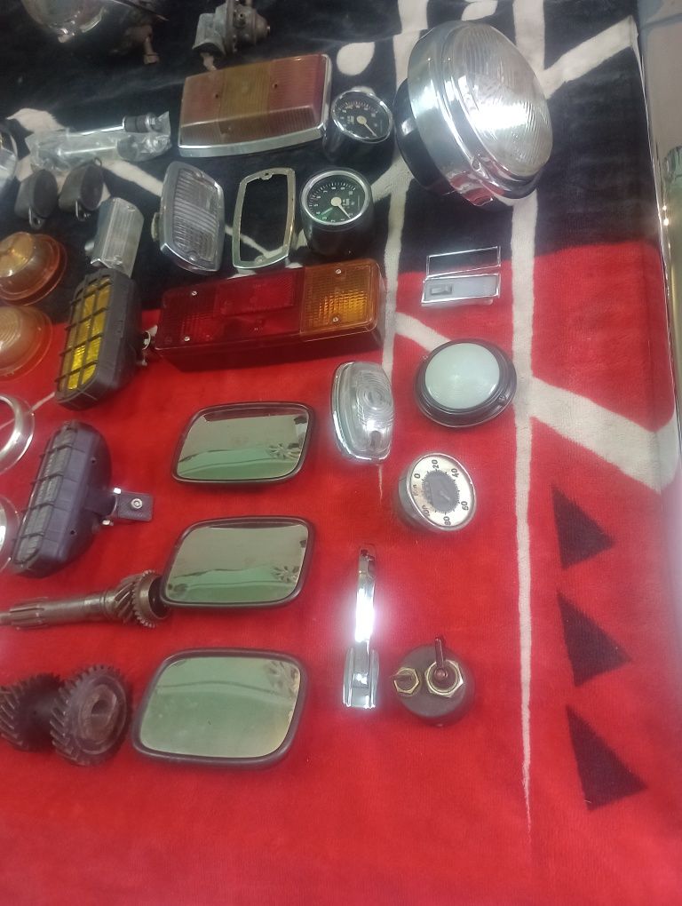 Części warszawa 223/224 Nysa żuk tarpan