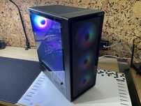 Komputer PC B550 Ryzen 5600 32gb RAM RTX 3060 12gb SSD 1TB PCIe Gen4