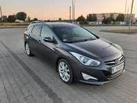 Hyundai I40 1.7 CRDi 136 KM wersja Premium Xenon LED nawigacja ZAMIANA