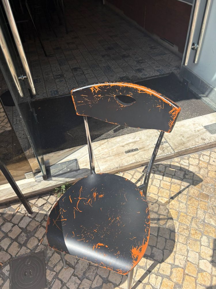 Jogo de Mesa com cadeira