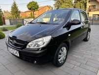 Hyundai Getz 1.1 PB+LPG 2008r.