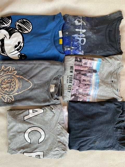 bluzy i bluzki z długim rękawem rozm.  164 cm