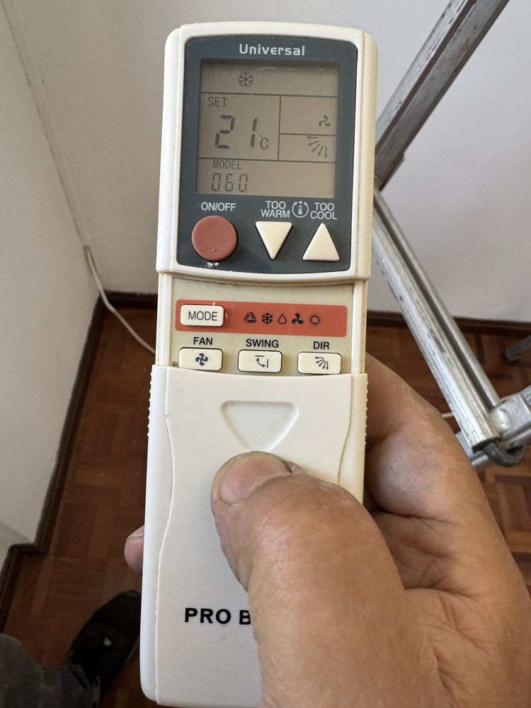 Ar Condicionado Panasonic