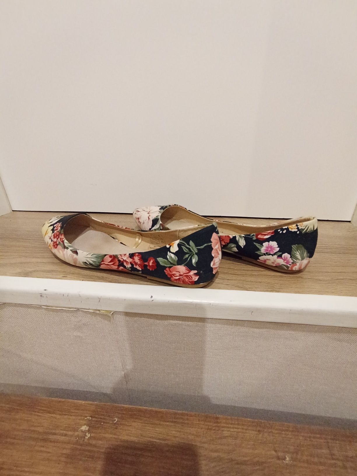 Buty w rozmiarze 40