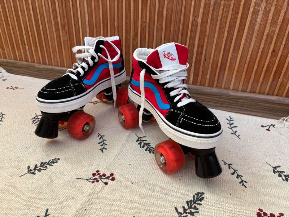 Квади Ролики 37 р