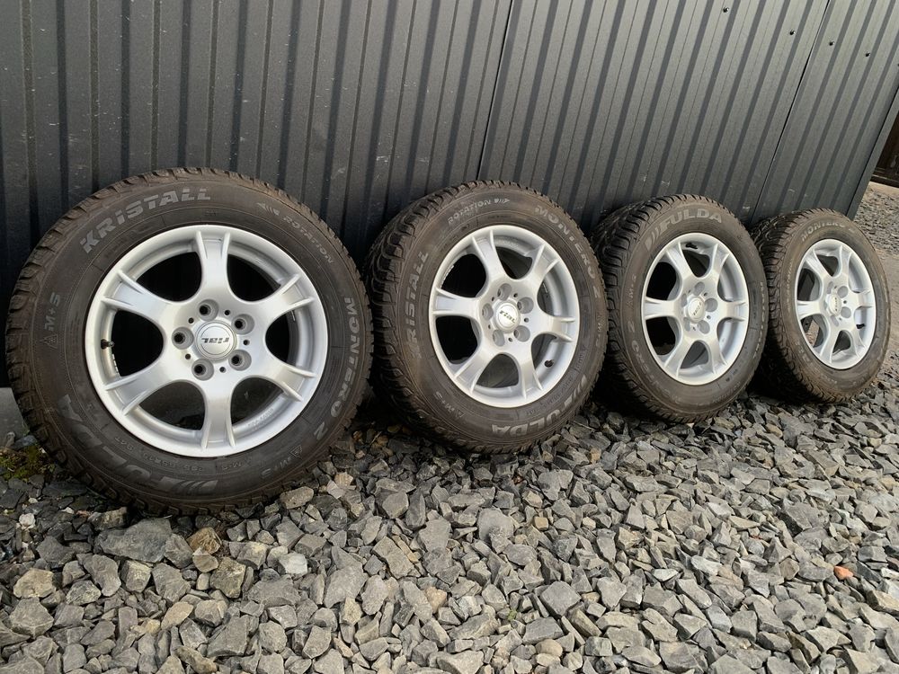 Колеса, диски 5 114,3 R15 Nisan, Kia, Renault, Hyundai, Mazda