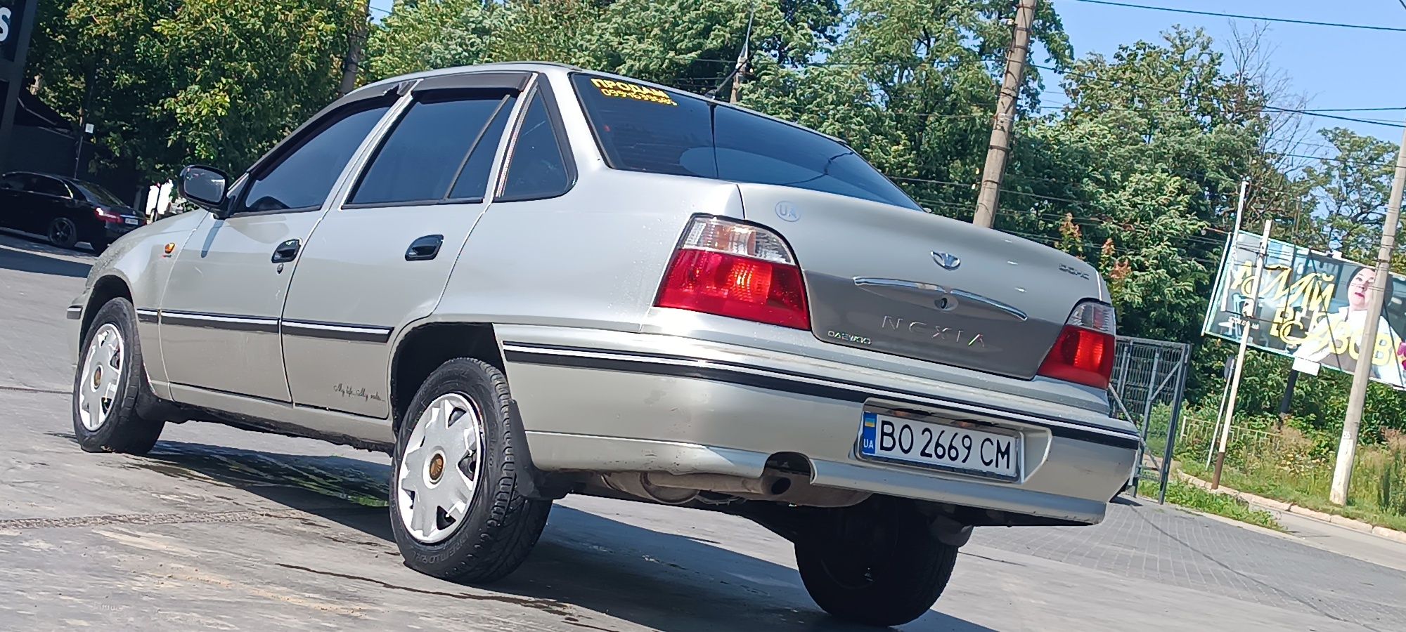 Daewoo nexia в гарному стані