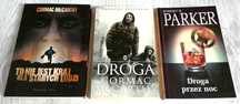 Cormac McCarthy Droga To nie jest kraj dla starych ludzi Parker Droga