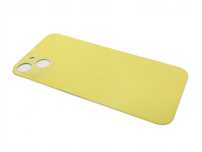 Obudowa Panel Tył Do Apple Iphone 14 A2882 A2884 A2649 Big Hole Żółty