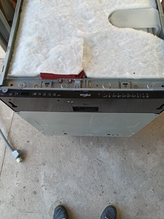 Zmywarka Whirlpool 60 cm do zabudowy