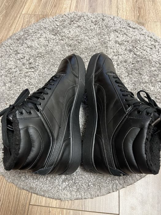 Puma Shuffle mid чоловічі спортивні кросівки