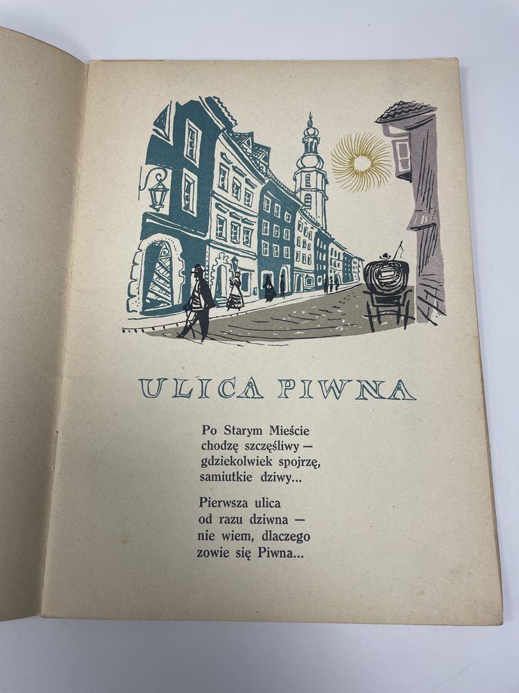 Stare miasto - Krzysztof Gruszczyński