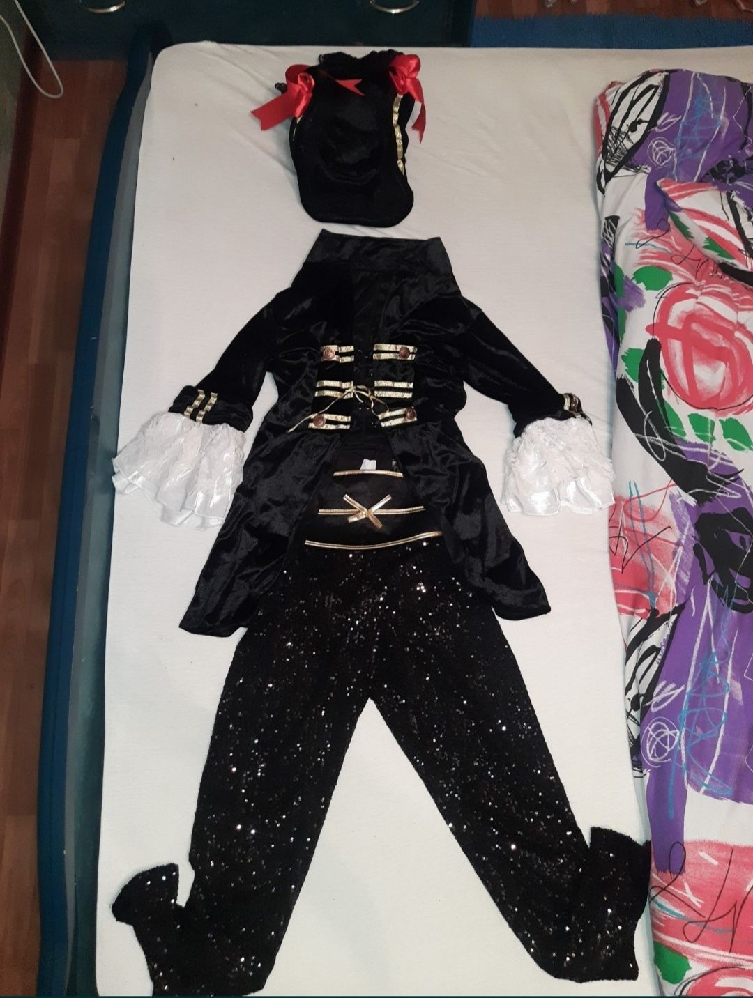 Карнавальный костюм Пират от 8-12 лет.